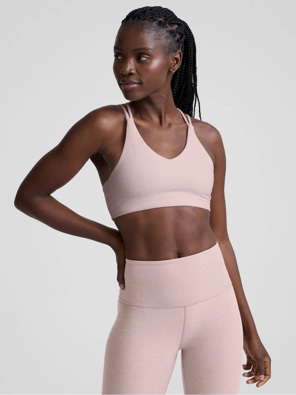 Beyond Yoga Spacedye™ Get Across Bra NWT